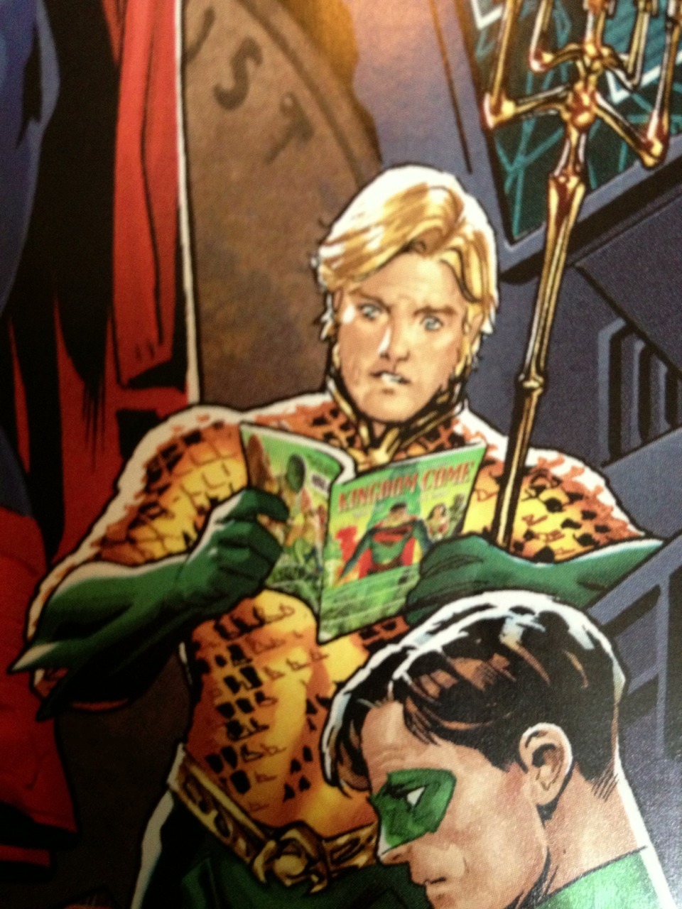 baaaaaaaaaaaaaaatman:  batmanandsobbin:  I got this DC comics checklist a while back,