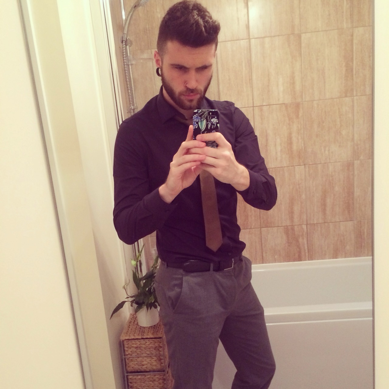 benjaminjamesg:  Work