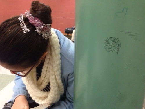 2/26/15 : today was like weird and just kinda off??? Somewhat hazey?? But also just like??????? I ne