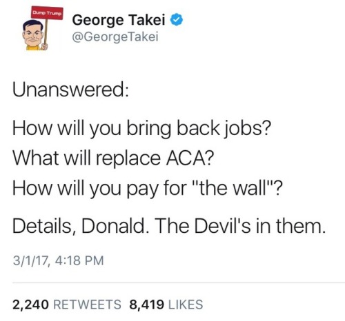 madlori:  your-local-mexican: George Takei is all out of fucks to give 