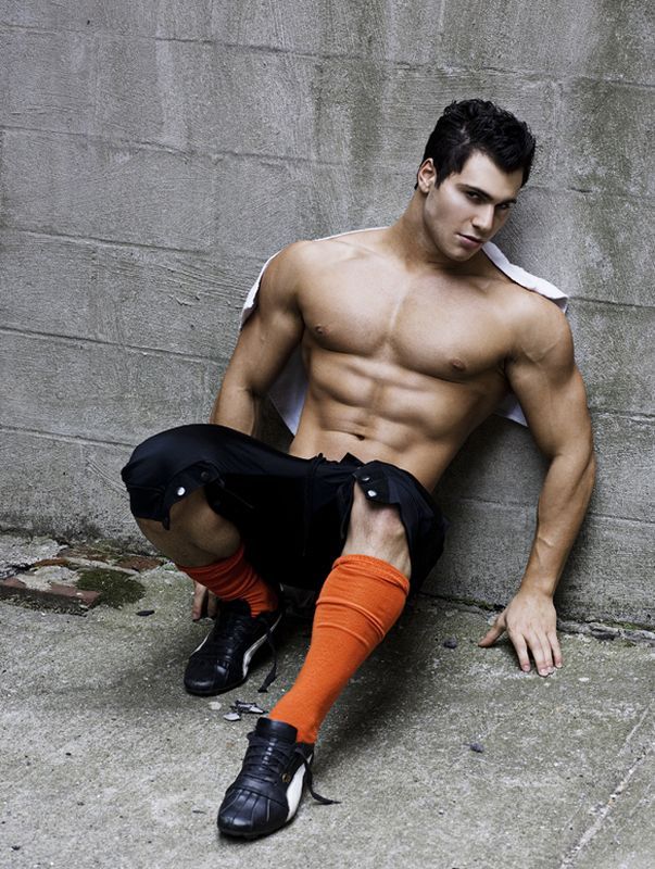 super-brazzers:  Joseph Odorisio  