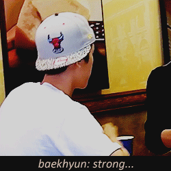 ppudding:  exoticbestfriendbanaelf:  Sehun’s way: Normal Kai’s way: Unique Baekhyun’s