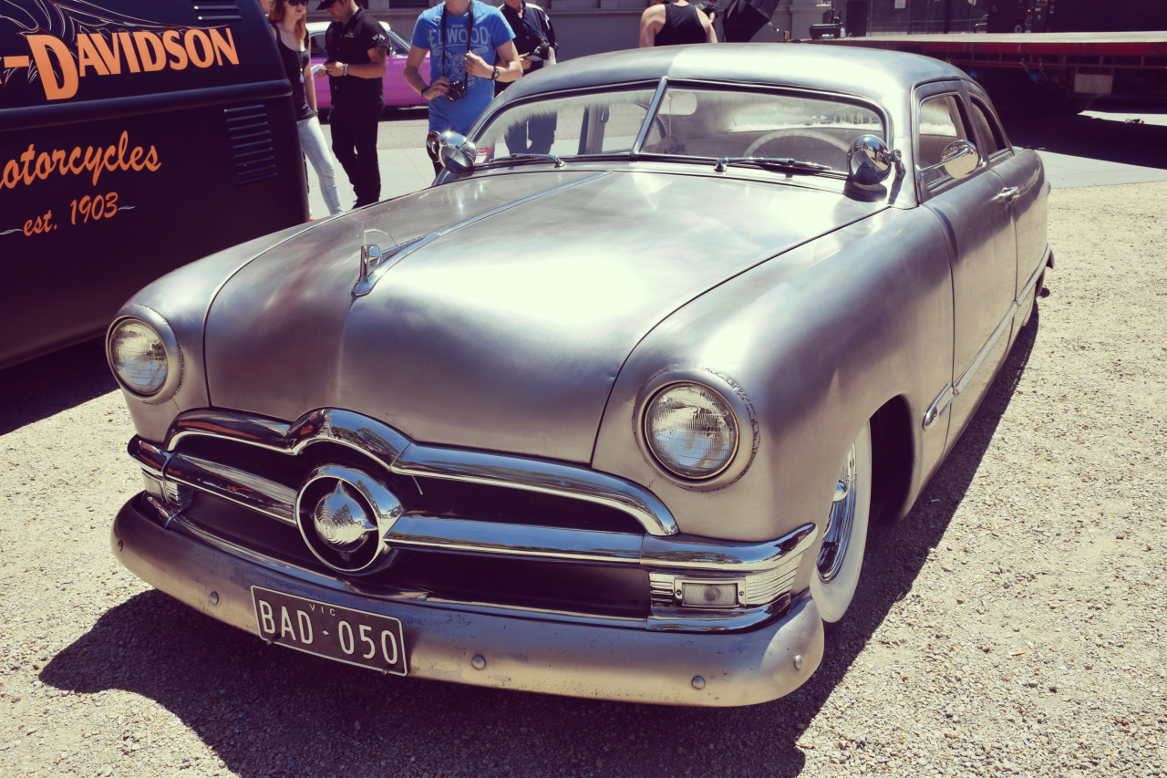 fuckyeahclassiccars:  Melbourne Car Show 2015 