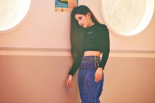 [TEASER] 180920 Soyeon for the collaboration single ‘Wow Thing’ for SM’s ‘ST