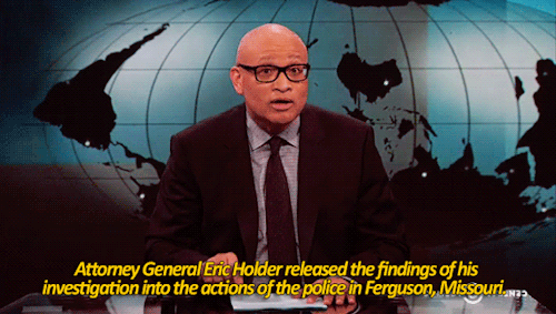 sandandglass:The Nightly Show, March 5, 2015