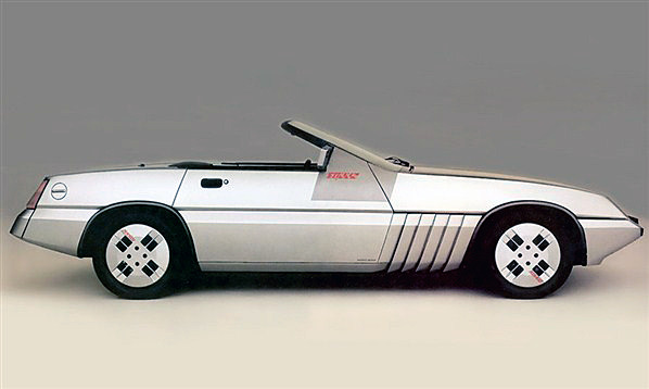 carsthatnevermadeit:  carsthatnevermadeit:  Vauxhall Equus concept 1978. Using the