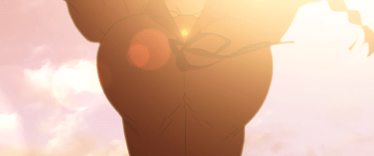 Based SHAFT!I need to see the Kizumonogatari movie&hellip;