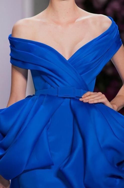 Ralph & Russo Haute Couture Spring 2014.