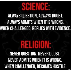 lostinmygeneration:  #Science #Religion #Facts