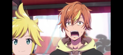 Glad We Finally Have The Exact Face Akito Made When He Learnt Hatsune Miku Was Real And In His Phone.