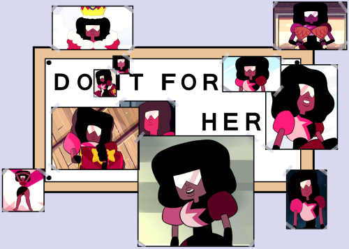 the-world-of-steven-universe: You decide… :3 