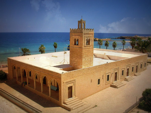 t-u-n-i-s-i-e:  Monastir - Tunisia By Rolf Bach