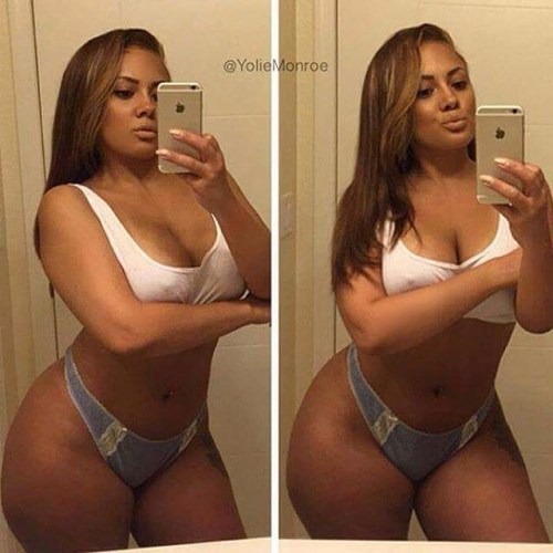 trillmoney: @yoliemonroe