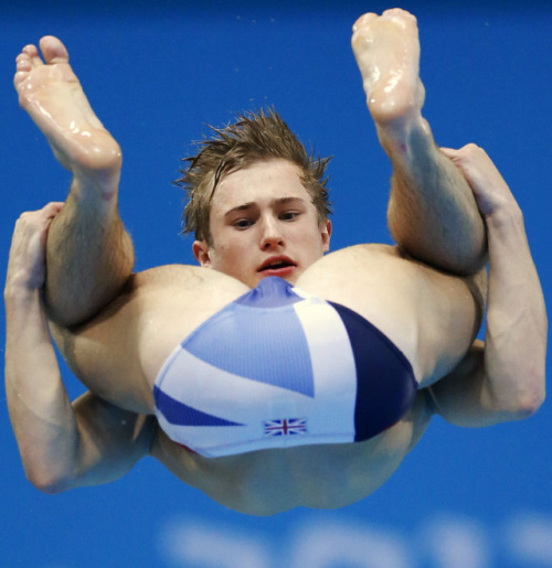 Porn photo silverskinsrepository:Diving: Jack Laugher