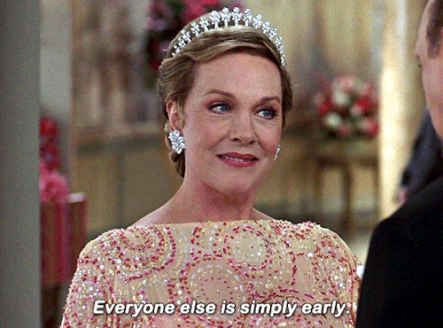 The Princess Diaries 2: Royal Engagement (2004) Dir. Garry Marshall