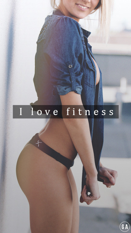 I love it !
GYMAHOLIC