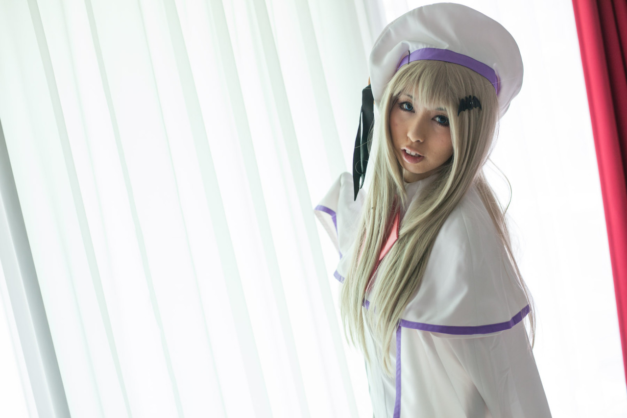 Little Busters - Kudryavka Noumi (Miku Oguri) 3HELP US GROW Like,Comment &amp;