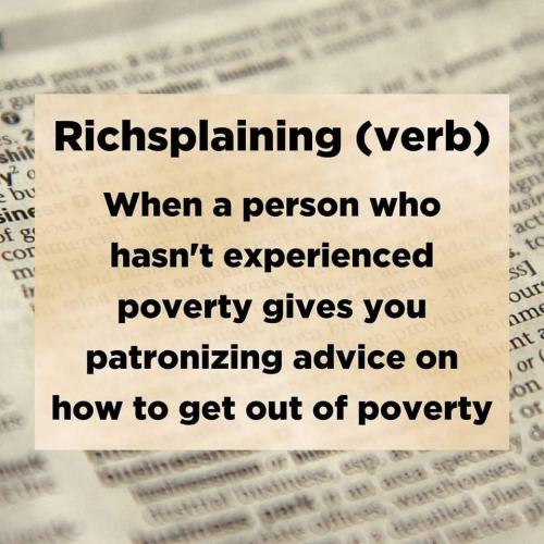 Richsplaining