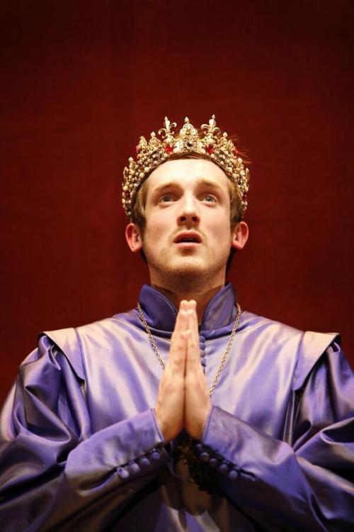 globefan:On this day in 1421 Henry VI was born. And lo, the universe winced and said ‘wouldn’t want 