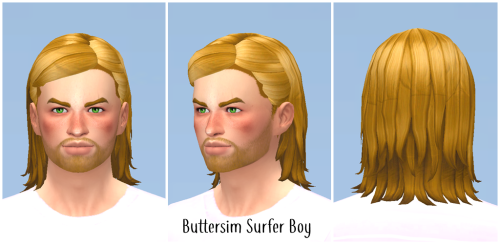 buttersim / @isjaoHairBUTTERSIM DROPBOX FOLDER