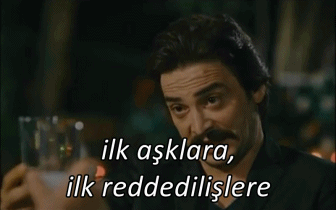 absurdclown:”Alayına isyan değil işte kardeşim alayının şerefine içiyoruz.”