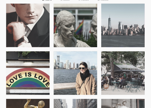 In Which Kurt Is Rich Af A High-up Vogue Exec, Blaine Is Spoiled By Him Fresh Out Of College, And Gossip