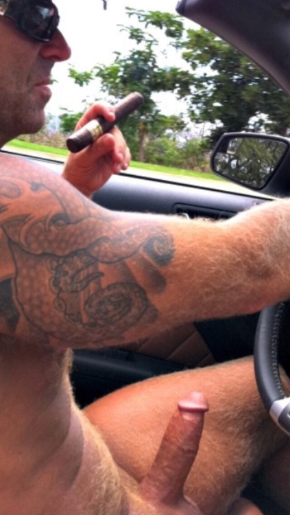 Big cigar