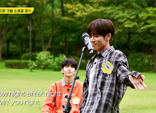 When You're In A "who's The Biggest Jungkook Fan" Competition And Your Opponent Is Kang Taehyun