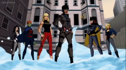 Young Justice S2 Ep8