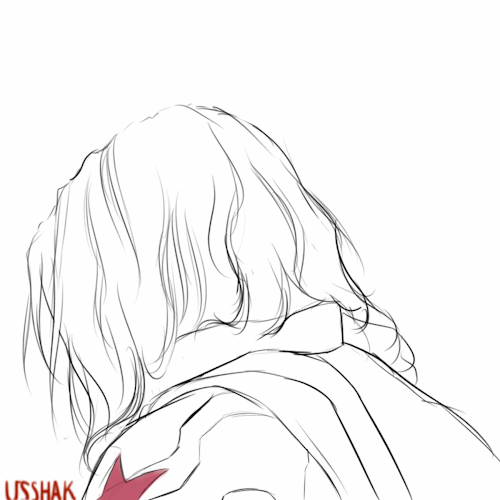 my-usshak:The Winter Soldier. Animation Study. “Who the hell is Bucky?”