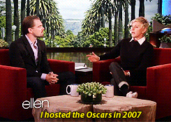 This performance, in [The Wolf of Wall Street], I really wanna say it’s your best