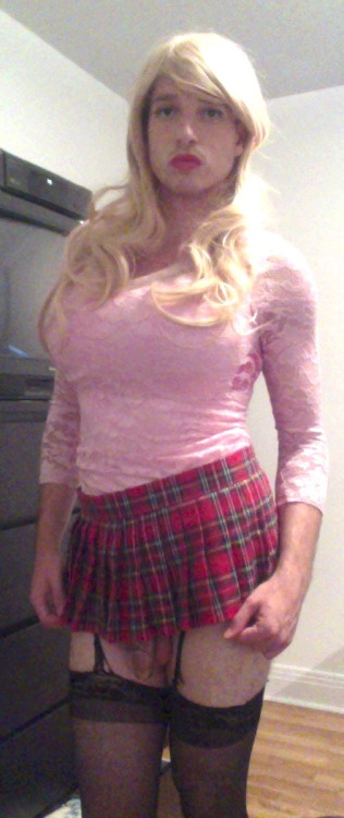 Bimbo look