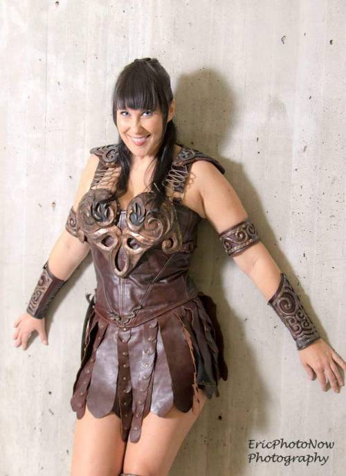 Xena by Jessica Crousewww.facebook.com/JessicaLCrouse85 Instagram: JessicaCrouseTwitter: dramaad