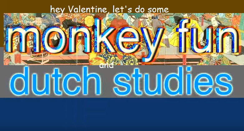 freckledlance: procyonvulpecula:  i made some history of japan valentines  @cryptid-keith