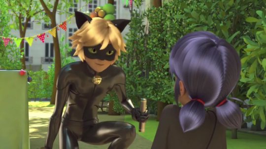 Well I really liked this part where Chat Noir copied befana and yaa I just  like it not much to say. : r/miraculousladybug