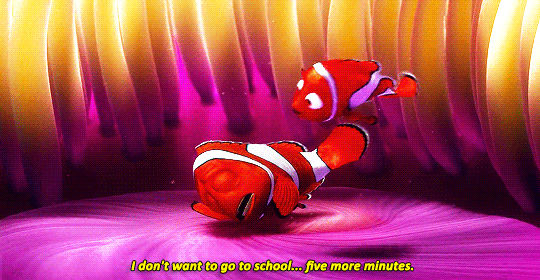 ruinedchildhood:#when you’re a grown ass bitch but the ghost of school is still
