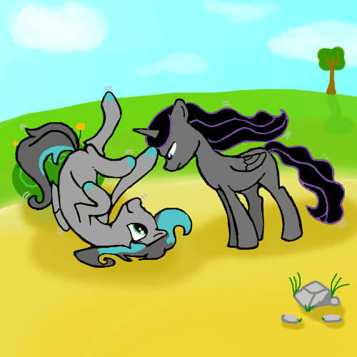 dr4xx0r-modblog:yorkshire1-me:The top 3 are 3 of the first pics dr4xx0r ever drew of my OC Tom and her together I just wanted to post them because she is the only mare my OC will ever want to be with she is a lovely person she is funny kind and sweeter