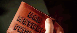 i have an odd sense of pride about having my own BMF wallet