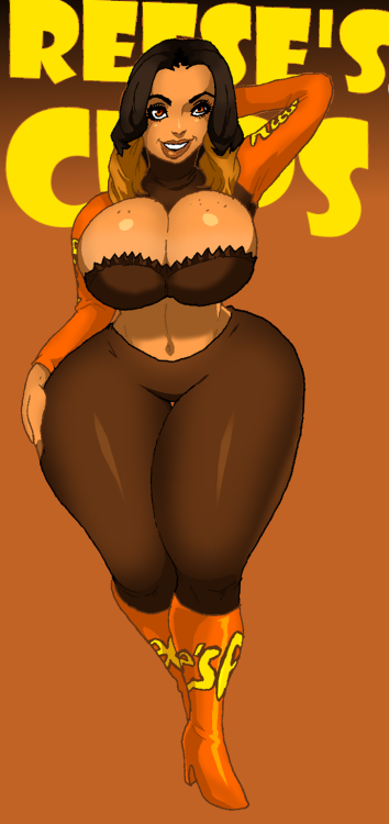 mdetector5:  Reese’ Cups by 5ifty Those are some pretty big cups if you ask me…