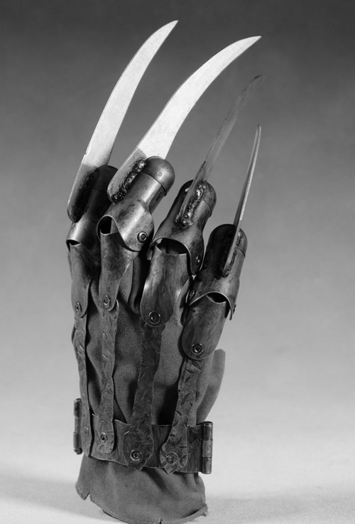 horrorcreepster:  One, two, Freddy’s coming for you.Three, four, Better lock your