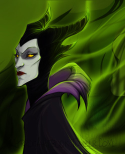 myrrdeartbook: Maleficent form Disney’s