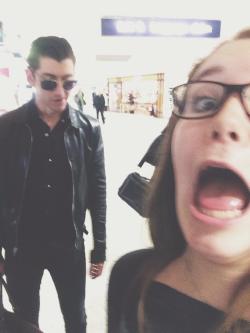 Lb0D:  That Is Me. That Is Alex Turner. That Is Alex Turner And Me. 