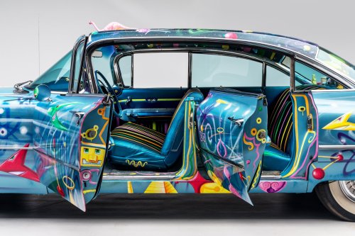 mr-bossman1:California car culture meets art — Ecurie