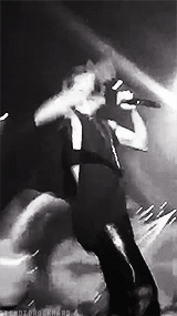 jaehwany:  Yongguk during 'My First Kiss' ♥   