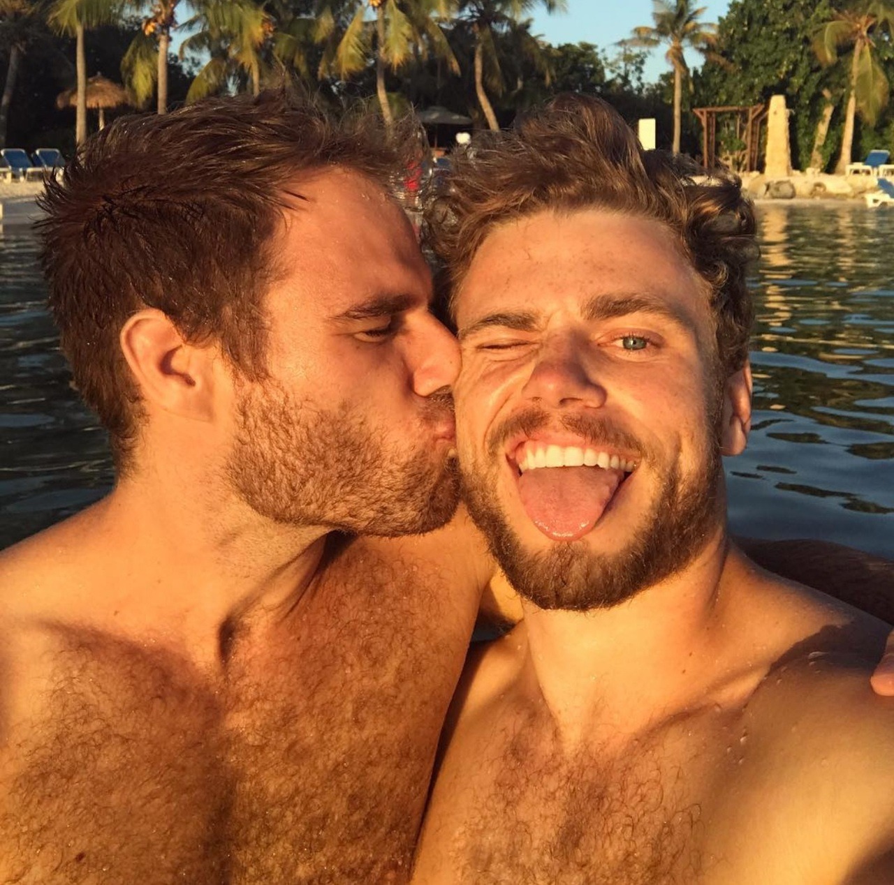 Hot as Hell Celeb Men