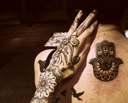 cthulhaa - art, tattoo, life and fashion