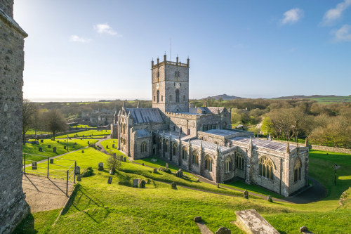 St David’s Cathedral |  by Aliy 