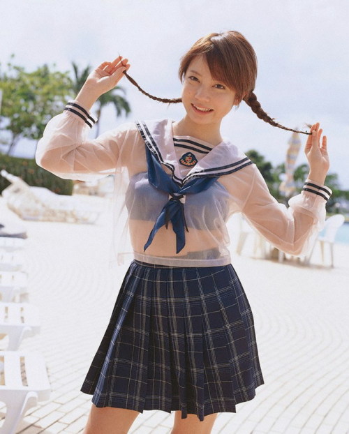 torefurumigoyo5: 石坂ちなみ