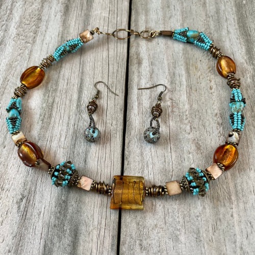 oohshinyjewelry - Ooh...Shiny! Handcrafted Custom Jewelry