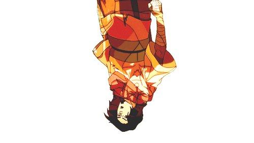 16stolenxpaperthin:—Here’s the Aang version! I don’t think I parallel Wan and Aang enough, but I do 